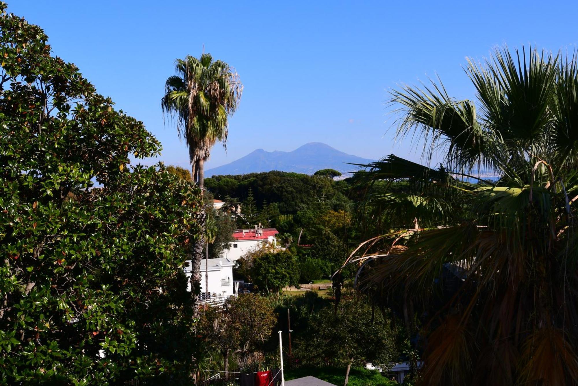 Casa Giulia Vesuvio Posillipo Apartment Naples