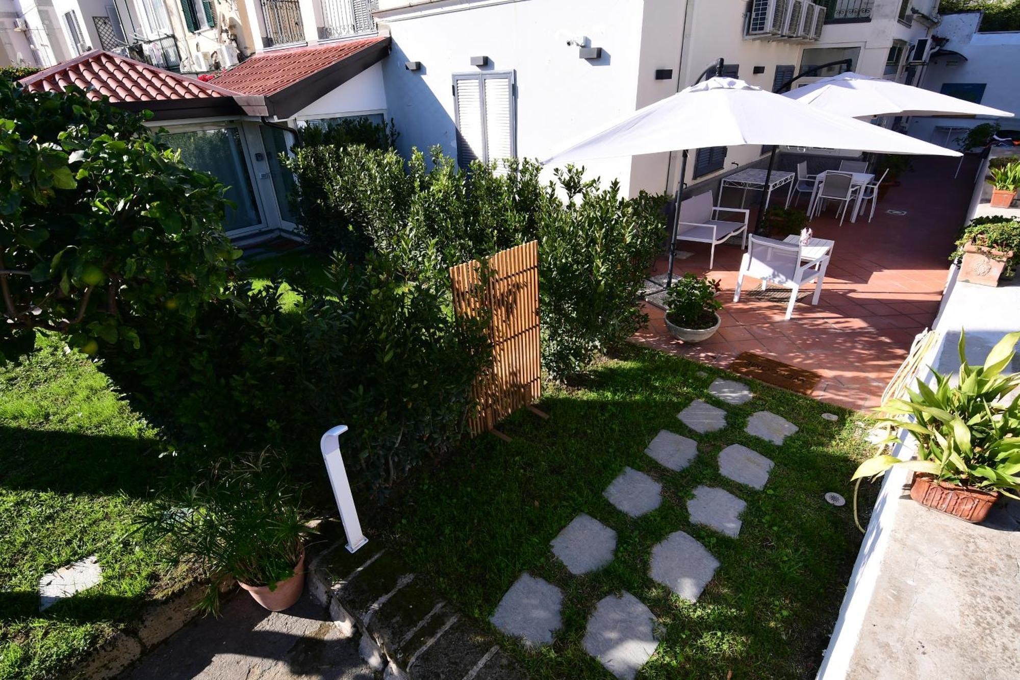 Apartment Casa Giulia Vesuvio Posillipo *