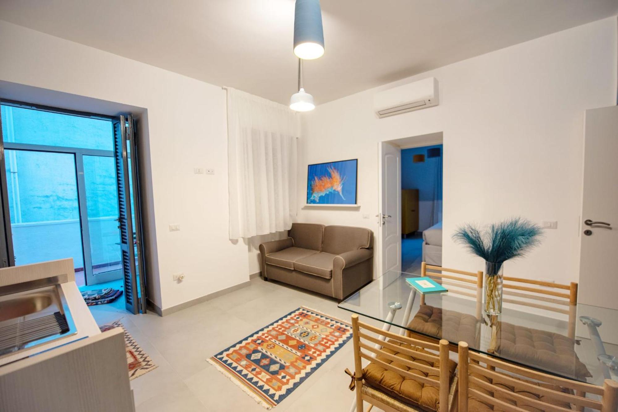 Apartment Casa Giulia Vesuvio Posillipo