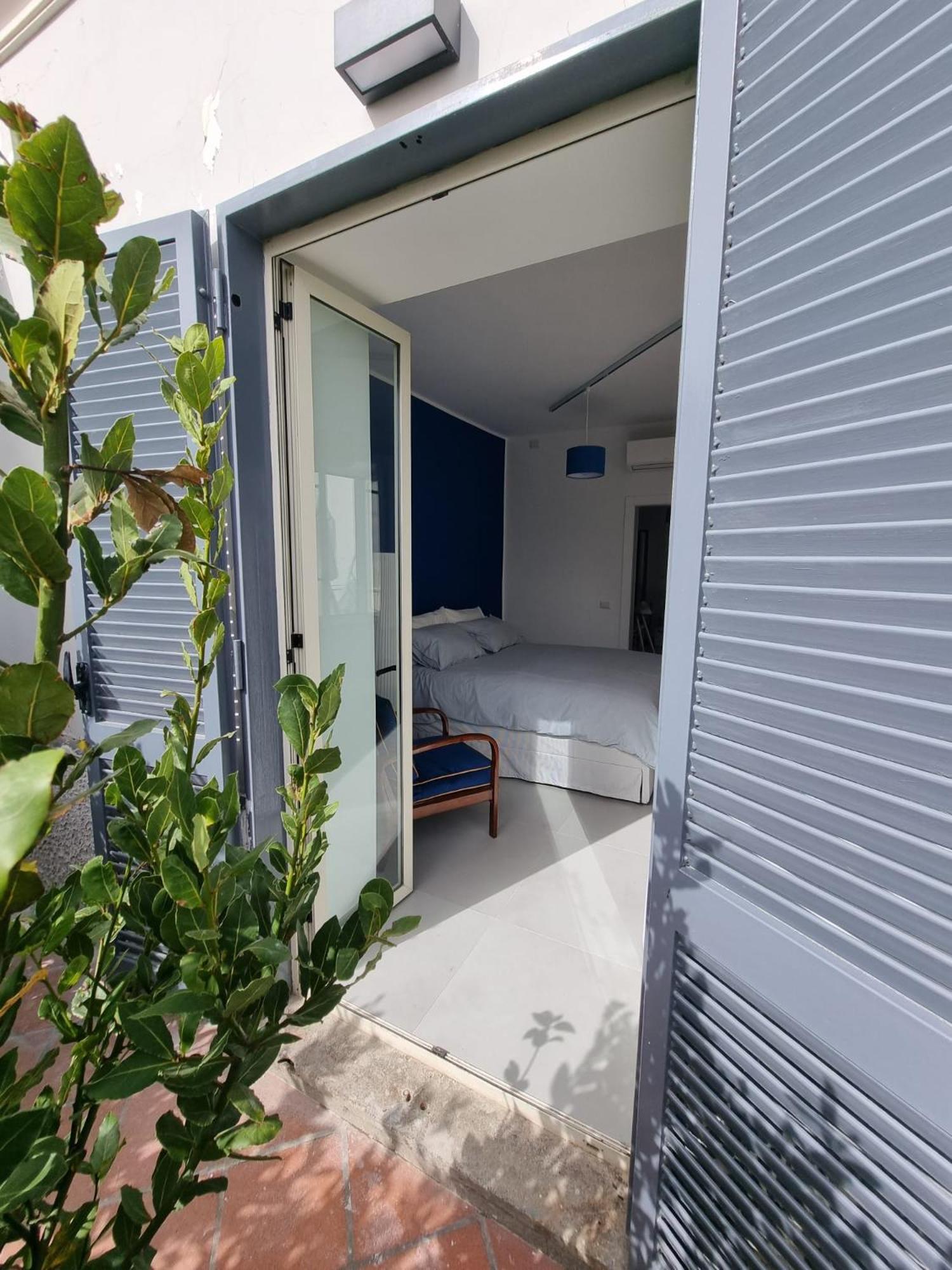 Casa Giulia Vesuvio Posillipo Apartment