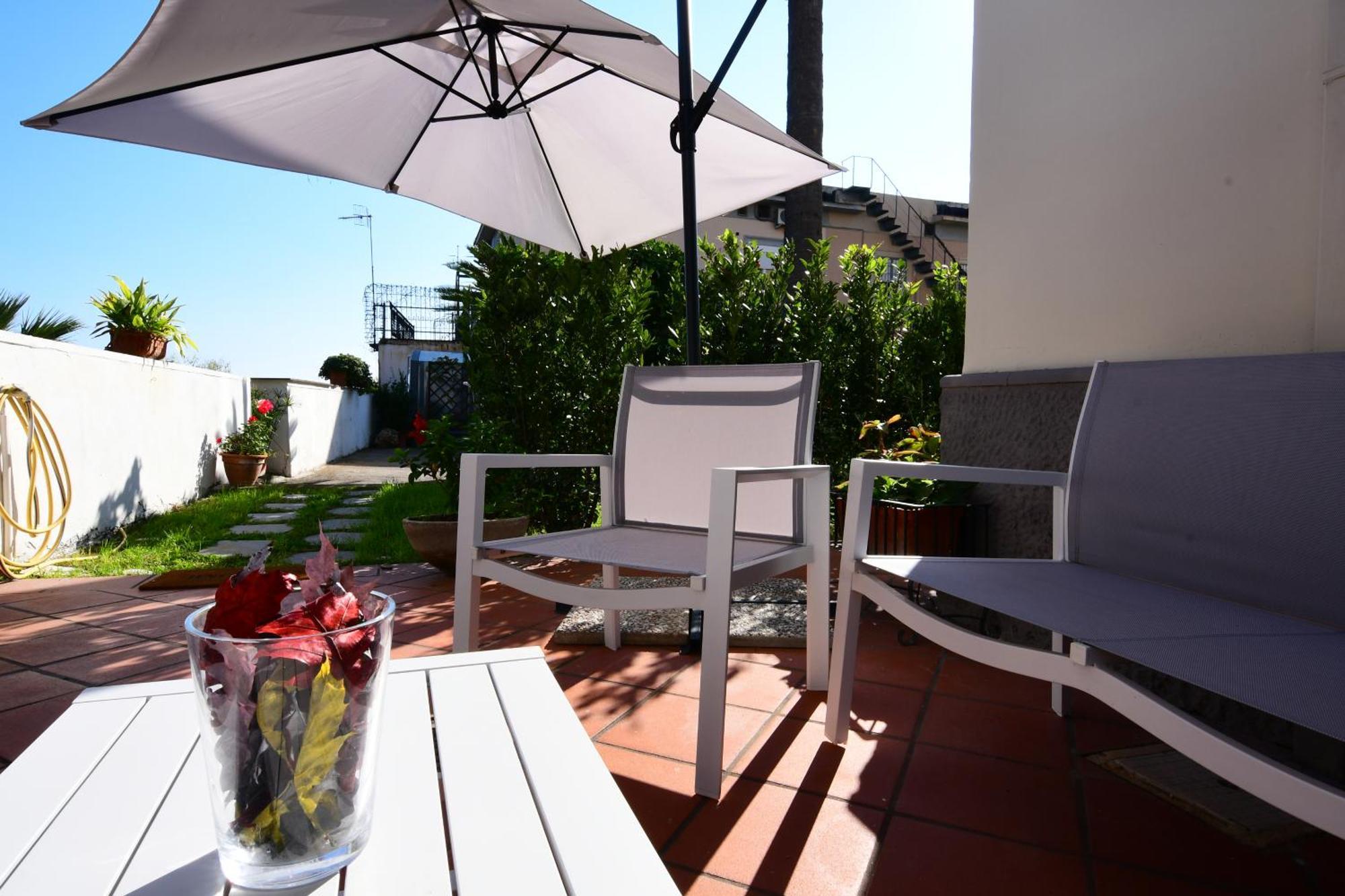 Casa Giulia Vesuvio Posillipo Apartment *
