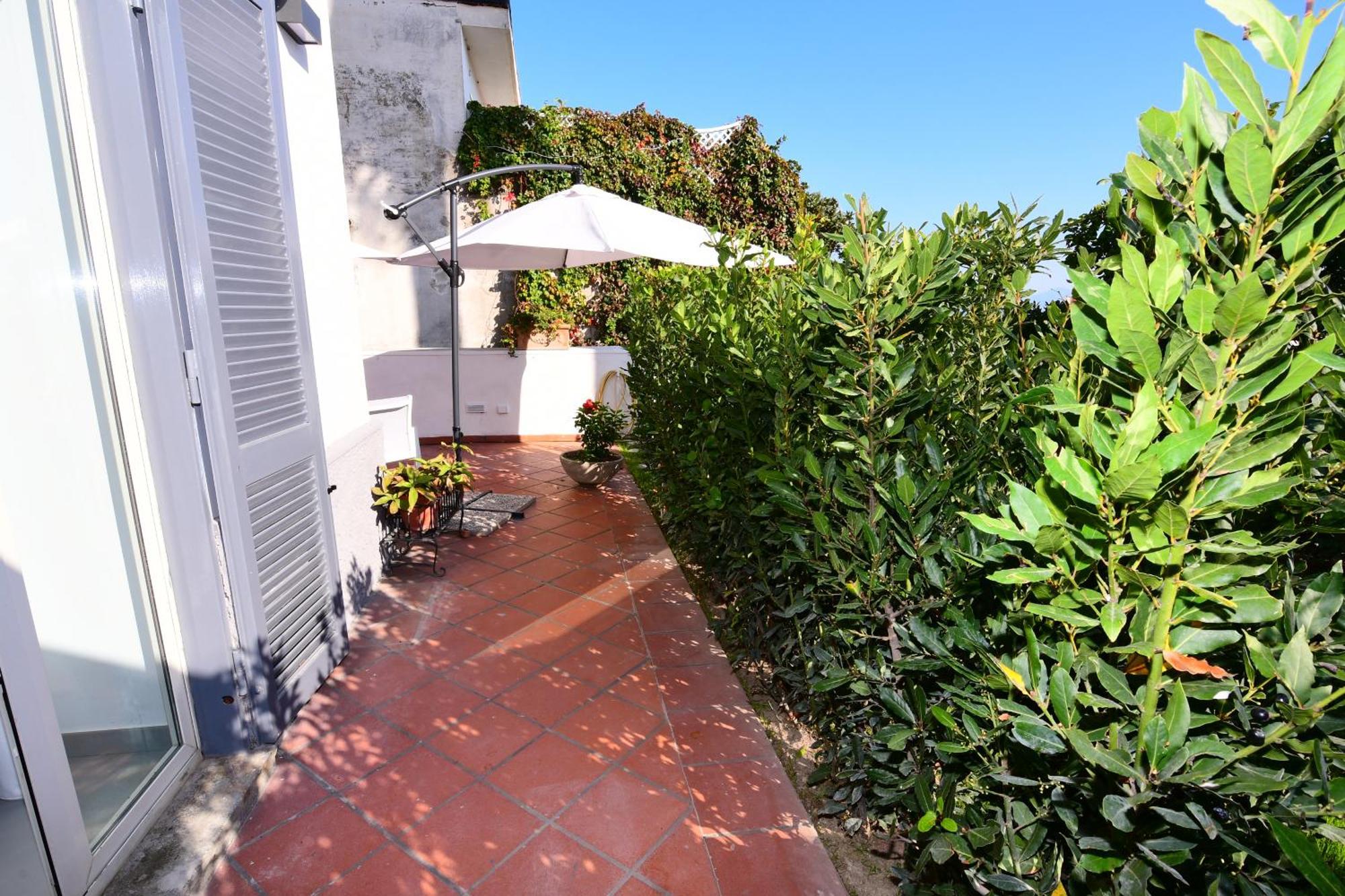 Apartment Casa Giulia Vesuvio Posillipo *