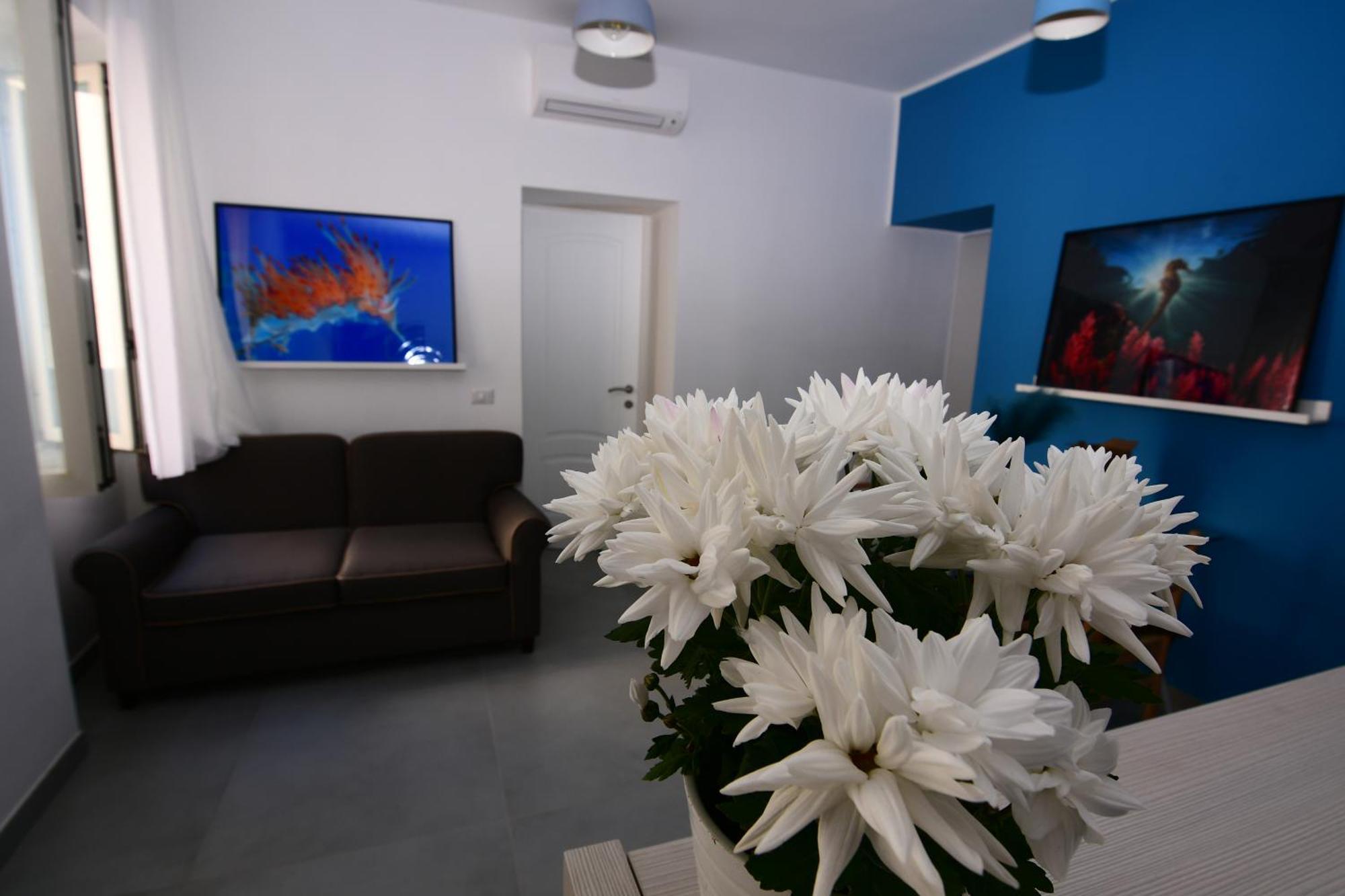 Apartment Casa Giulia Vesuvio Posillipo