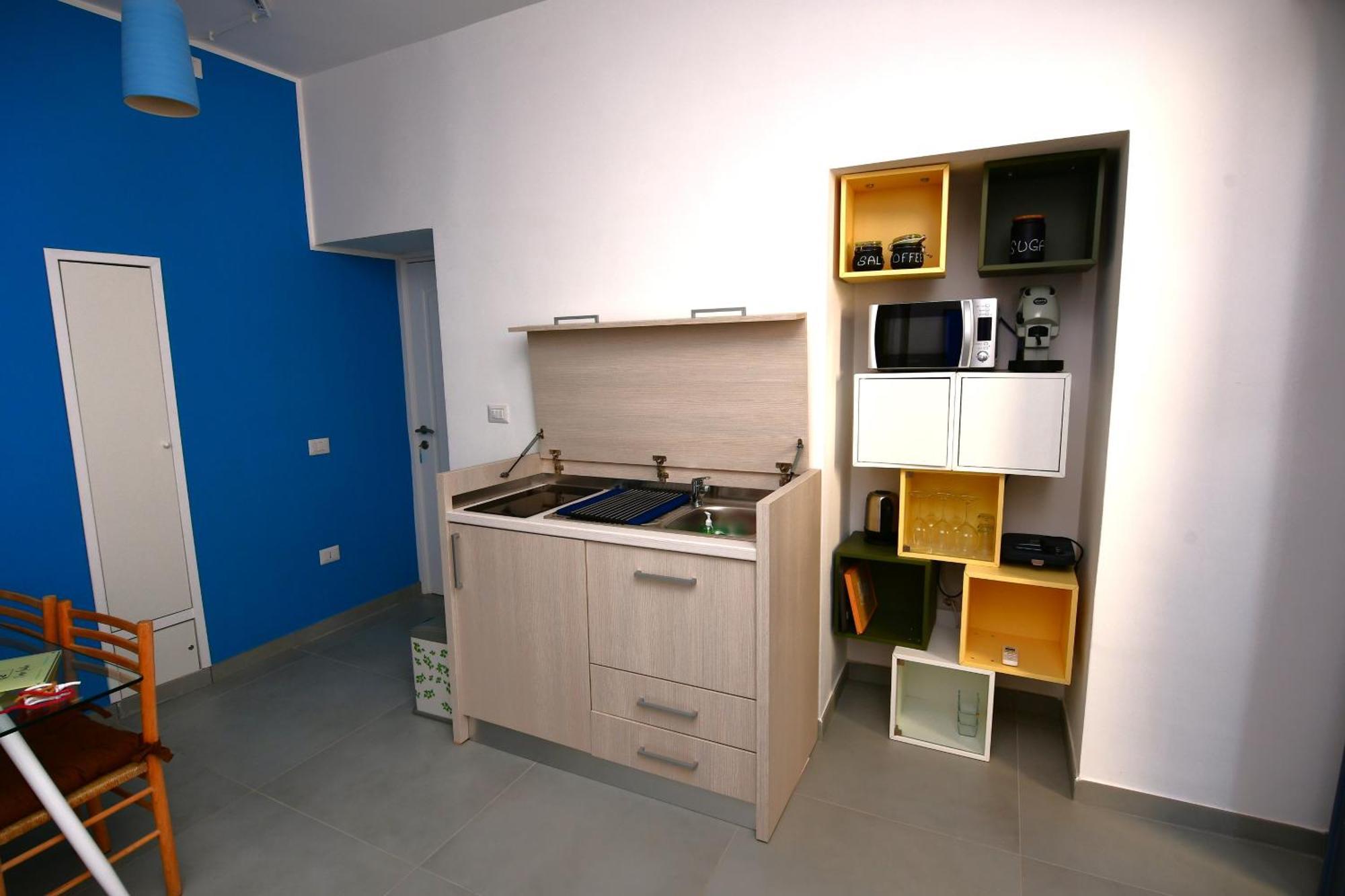 Casa Giulia Vesuvio Posillipo Apartment