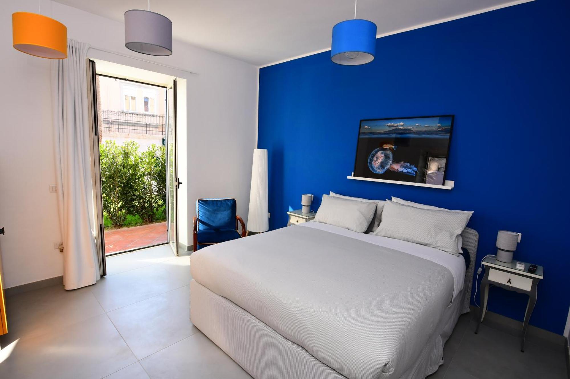 Apartment Casa Giulia Vesuvio Posillipo *