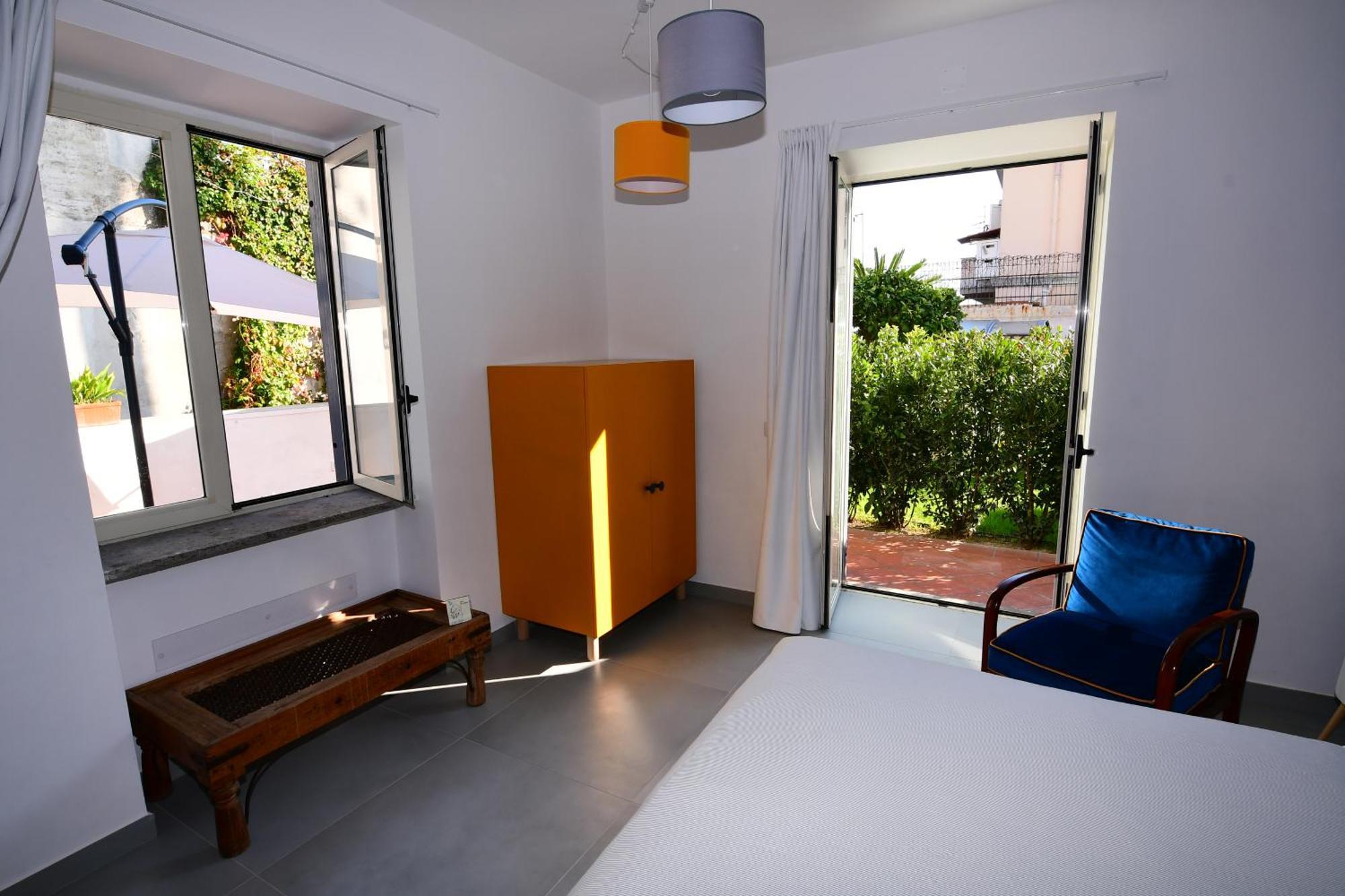 Casa Giulia Vesuvio Posillipo * Naples