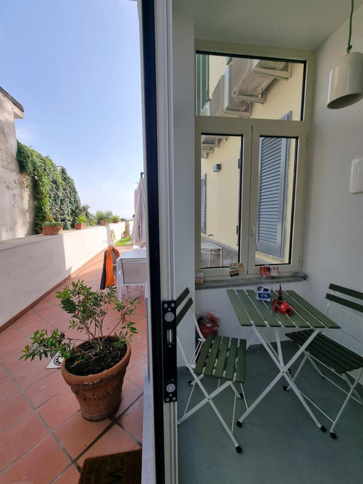 Apartment Casa Giulia Vesuvio Posillipo Naples