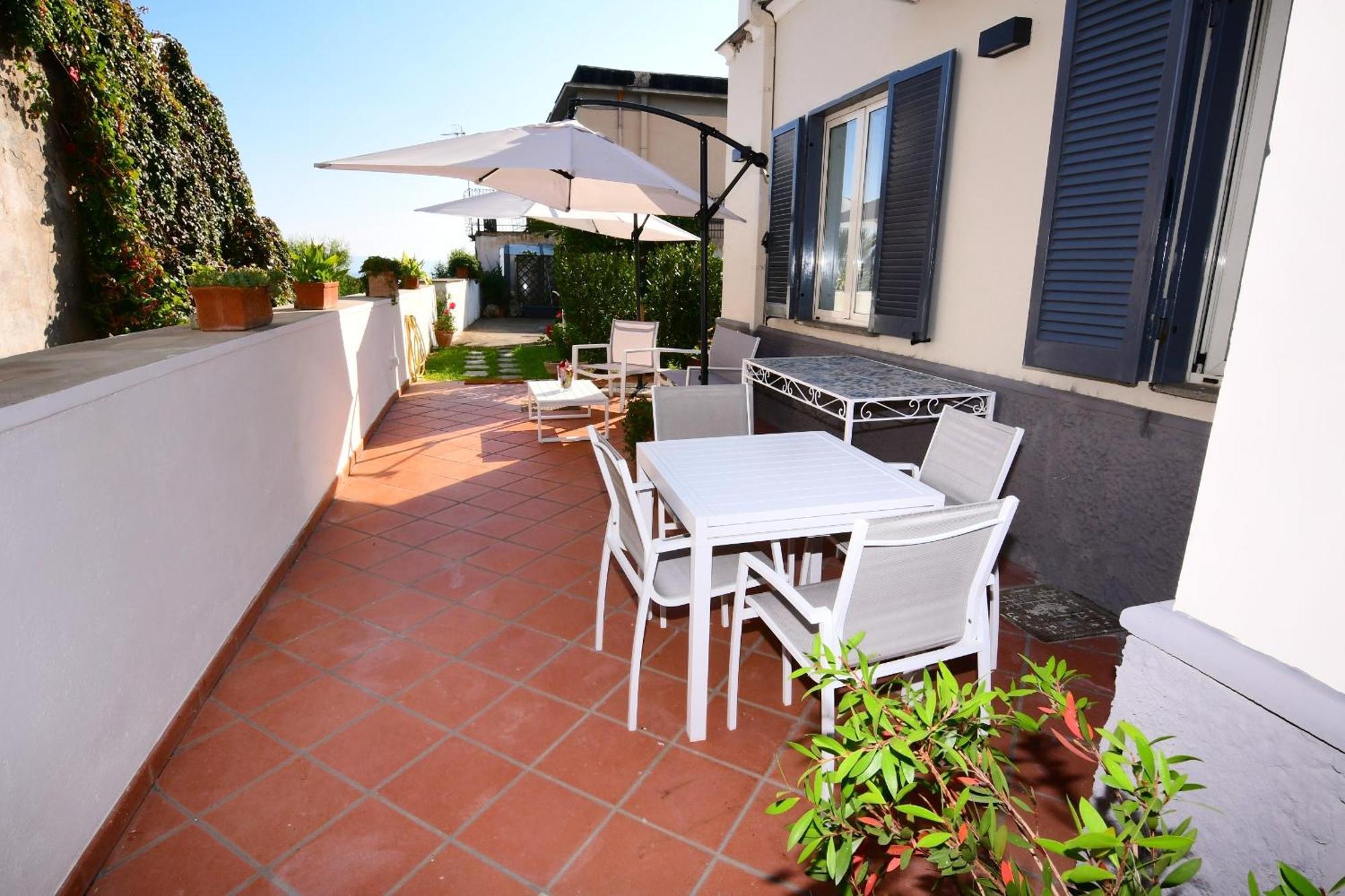 Casa Giulia Vesuvio Posillipo *