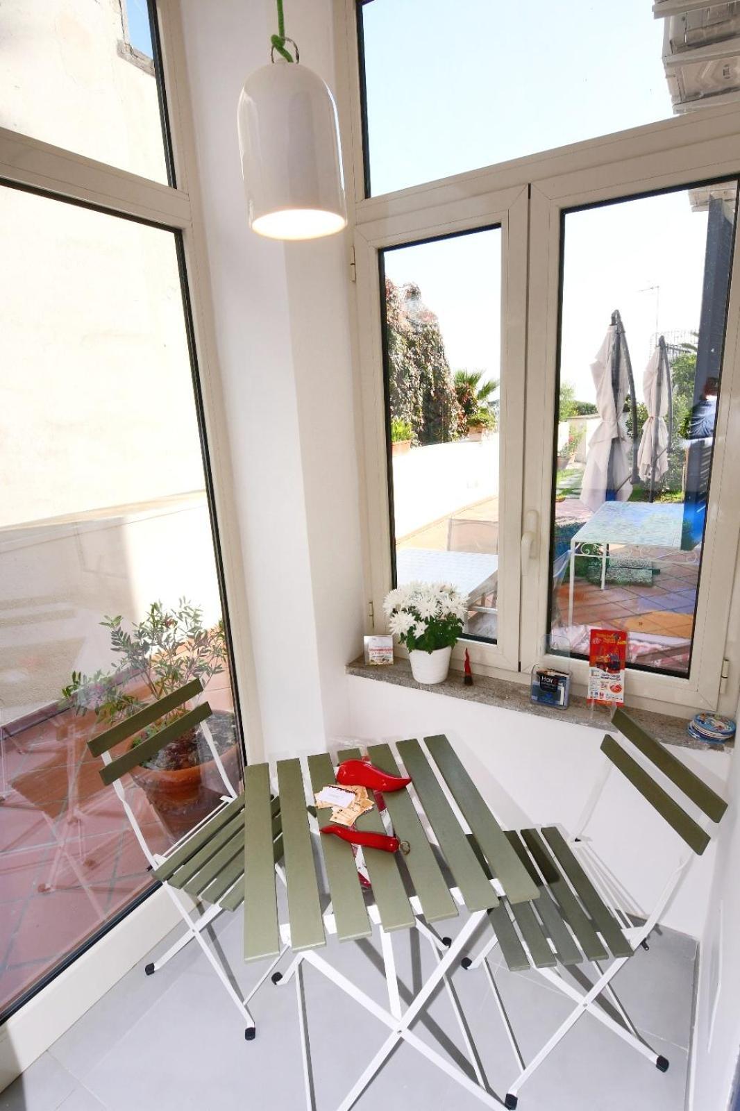 Casa Giulia Vesuvio Posillipo * Naples