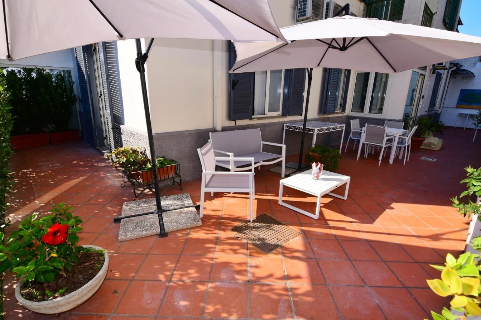 Casa Giulia Vesuvio Posillipo