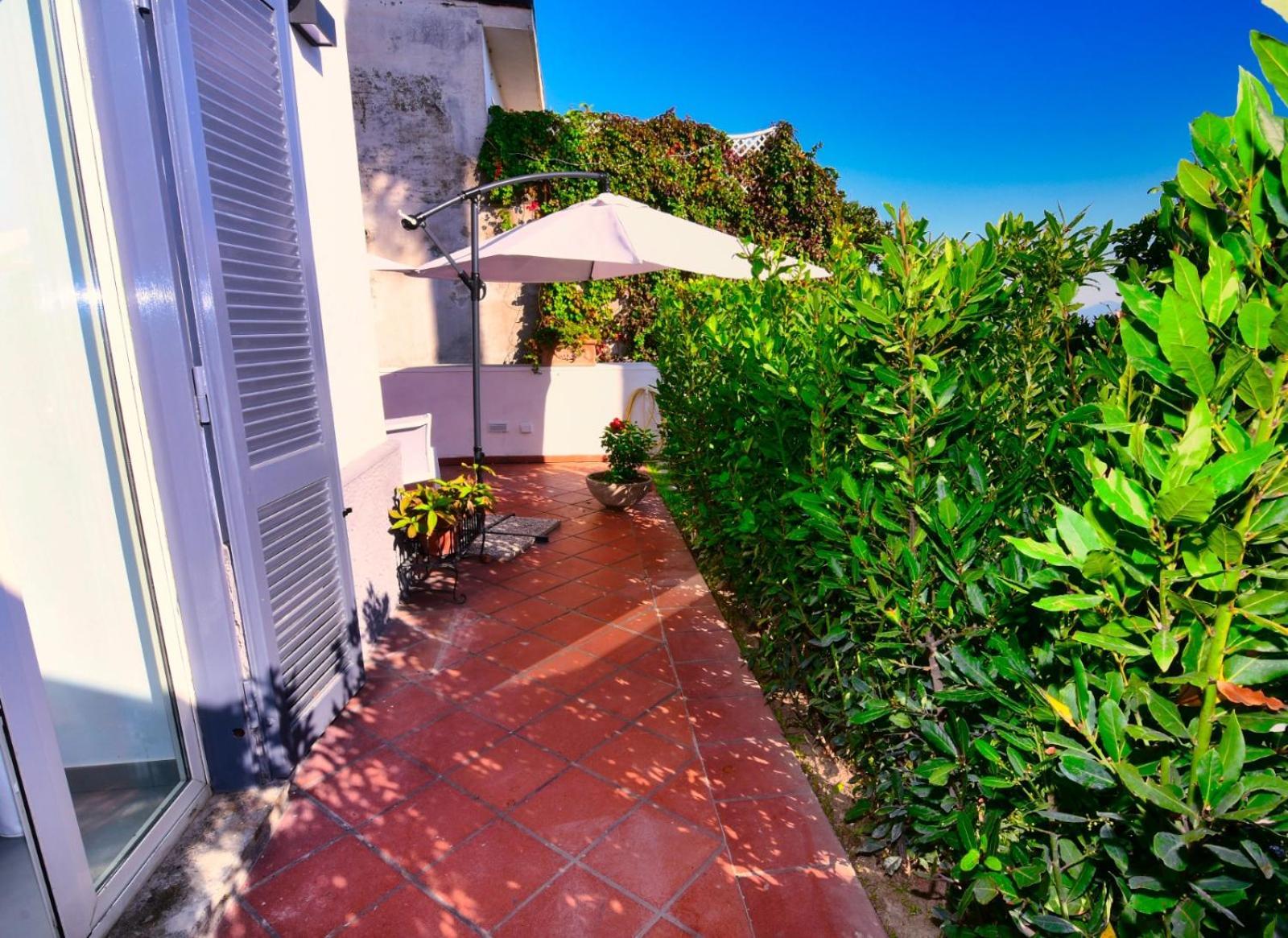 Casa Giulia Vesuvio Posillipo Apartment Naples