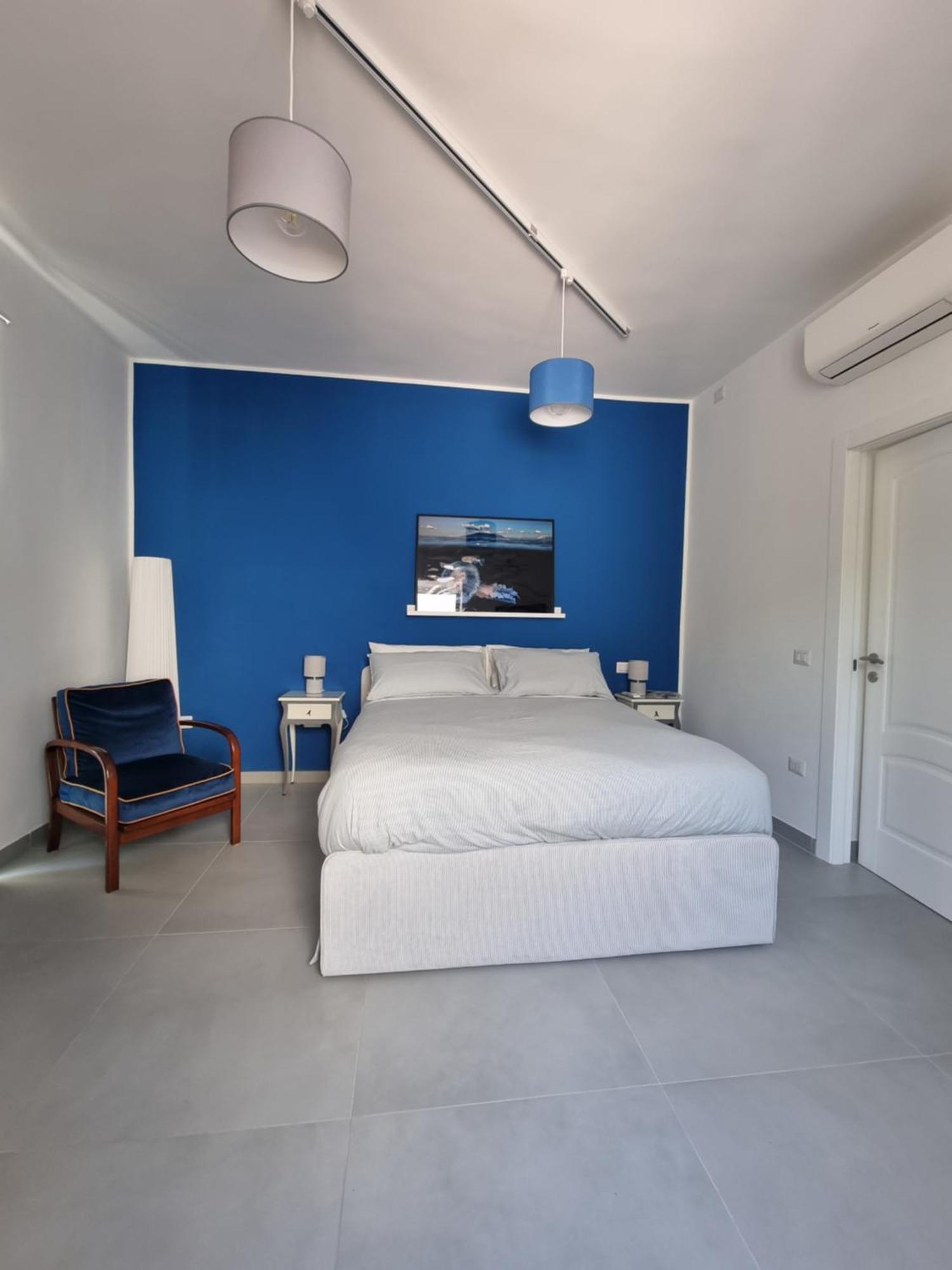 Apartment Casa Giulia Vesuvio Posillipo Naples