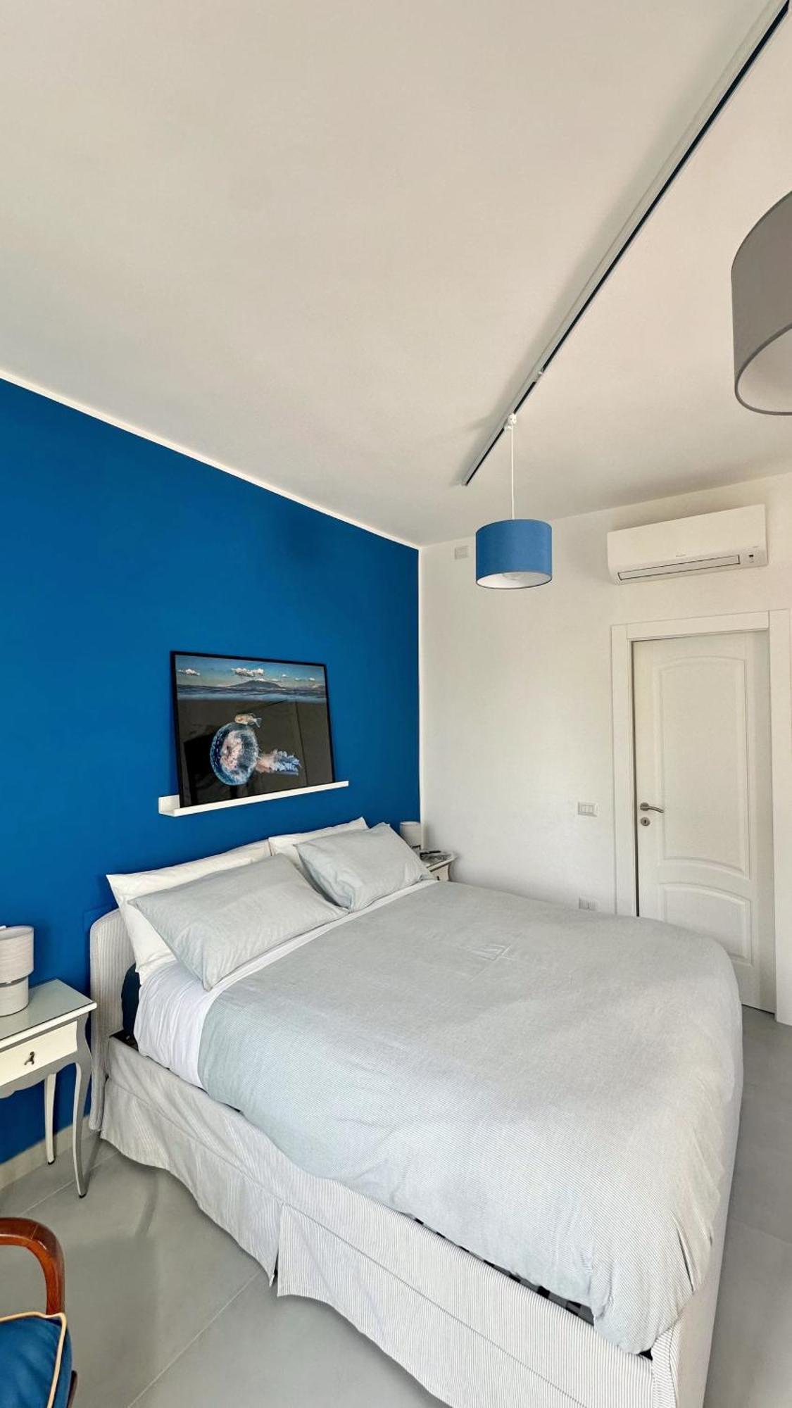 Casa Giulia Vesuvio Posillipo Apartment *